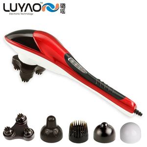 Martillo de Masaje de Acupresión Inteligente Luyao LY-630, Masajeador de Puntos de Presión Corporal - Product Image 1