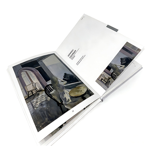Cetak Buku Katalog Kustom HG1295, Produk Percetakan Majalah Propaganda Fashion, Percetakan Brosur Iklan - Product Image 6