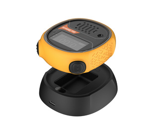Detektor Gas metana genggam MS104K-S, pendeteksi Gas tunggal portabel, tipe difusi daya sangat rendah, tahan air IP68 - Product Image 5