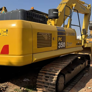 Komatsu350-7 35ตันรถขุดปั๊มกระปุกเกียร์เครื่องยนต์ดั้งเดิมรับประกัน1ปีได้รับการรับรองจาก EPA - Product Image 1