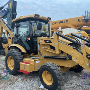 รถตักตีนตะขาบ420F หนอนผีเสื้อสำหรับ416E แมวปลายทั้งสองสามารถทำงานพร้อมกันได้ปั๊มมอเตอร์หลัก JCB - Product Image 1