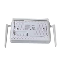 JUQU Factory Direct SG666 AX3000 WiFi 6 XPON GPON ONU ONT 4GE 2USB Double Bande 2.4G 5G Équipement Fibre Optique Sans Fil FTTH