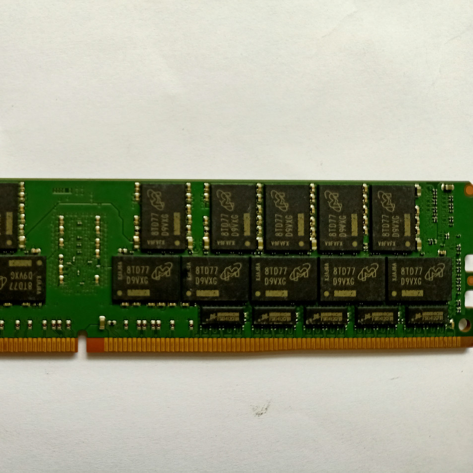 Двухранговая оперативная память ddr4. Dual rank x4 ddr4-2933 cas-21-21-21.