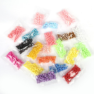 Water Bead Set 120 Count Colorful Expandable Beads For Kids DIY Water Play Crafts And Educational Activities - Product Image 1