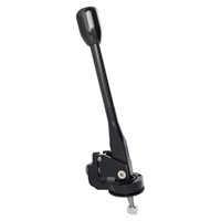Pièces usinées CNC sur mesure, boîte de vitesses courte compatible avec Mazda MX-5 NA NB 5/6 vitesses, avec motif de changement de vitesse standard en H