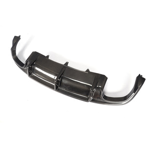 Parachoques de coche difusor trasero de fibra de carbono de Venta caliente para Audi <span class=keywords><strong>A5</strong></span> Sline S5 8t Coupe 12-14 - Product Image 4