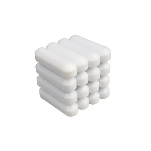 แท่งคนแม่เหล็กรูปทรงกระบอกพร้อมที่กวนแบบมีฮู้ดและ PTFE - Product Image 2