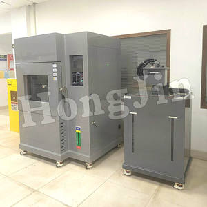 Chambre d'essai de corrosion par gaz mixte, équipement d'essai de corrosion par gaz en flux, chambre d'essai climatique d'environnement simulé - Product Image 3