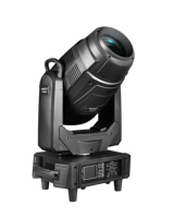 Faro LED Mega Pointe 3 en 1 de 470W, RGBWA, DMX512, Funciones CMY, Adecuado para Conciertos, Bares, DJs, Luces de Escenario para Discotecas