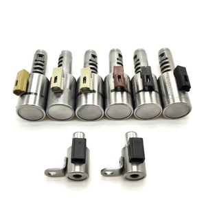 Válvulas Solenoides de Transmisión TF80 SC TF81 SC AF40 6 para Ford Volvo Peugeot Citroën, Repuestos para Transmisión de 6 Velocidades - Product Image 2