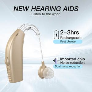 Aides auditives BTE en gros, aides auditives numériques rechargeables pour les malentendants, liste de prix, fabricant d'aides auditives, <span class=keywords><strong>meilleur</strong></span> prix <span class=keywords><strong>pas</strong></span> <span class=keywords><strong>cher</strong></span> - Product Image 3