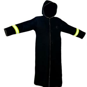 Ropa de Protección Contra Incendios de Alta Eficiencia, Aislamiento Térmico, Ignífuga, Resistente a Altas Temperaturas, para Seguridad Contra Incendios - Product Image 3