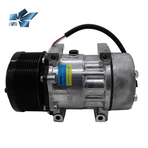Compresseur de climatisation automobile 12V 10PA17C pour 04677205AB R744 Compresseur A/C 6PK 4677205L - Product Image 3