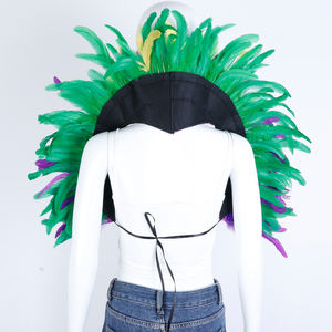 Profesyonel ayarlanabilir tüy kanatları fotoğrafçılık yetişkin Unisex in-stok-melek/peri stüdyo sahne kostüm aksesuarı - Product Image 3