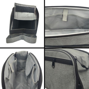 ResMed AirSense 11/10/10エリート、AirStart 10、Philip Dreamstation、3B Medical Luna G3、XT Fitに対応したトラベルキャリングバッグ - Product Image 5