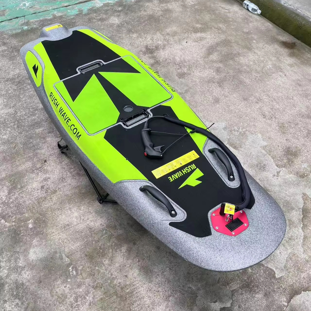 High-Speed Jet Combination Boat Electric Hydrofoil Board for Adults Long Endurance with High-Speed Powered by Electric Surfboard