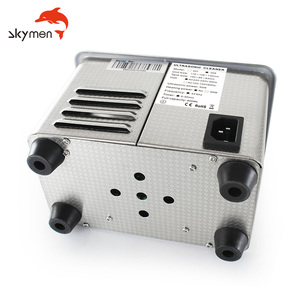 Skymen ODM Pulitore a Ultrasuoni da 0,8L per Utensili per Unghie, Piccolo Pulitore a Ultrasuoni per Gioielli, Testine di Stampanti 3D, Testine di Rasoi e Strumenti Metallici per la Bellezza - Product Image 6