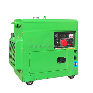 スーパーサイレント3kva 4kva 5kva 5.5kva 6kva 6.<span class=keywords><strong>5kw</strong></span> 7kva 8w 9kva 10kva 12kva 15kwディーゼル発電機ディーゼル自動サイレント発電機 - Product Image 3