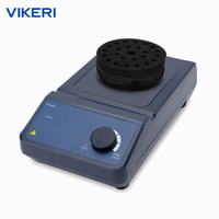 Agitateur de microplaques MX-M pour équipement de laboratoire, 0-1500 tr/min, agitateur orbital réglable, moteur sans balais, pour tests cliniques en laboratoire, affichage LED