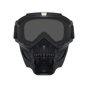 Gafas Tácticas Multifuncionales para Motocicleta, Protección Contra Viento, Polvo y Arena, Gafas Antideslumbrantes y Antisalpicaduras para Soldadura Eléctrica - Product Image 5