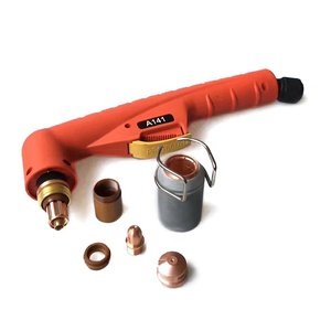 1 PIÈCES Buse Électrode Trafimet Substitut type A101/A141/P101/P141 Torche de Coupage Plasma Coupe Consommables Ajustement <span class=keywords><strong>BRIMA</strong></span> COUPE-12 - Product Image 2