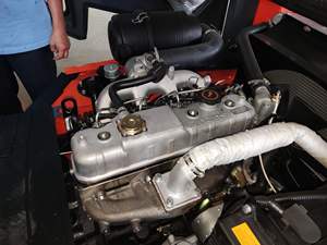 Montacargas Todoterreno de <span class=keywords><strong>3T</strong></span> 3.5 Toneladas Diésel a Buen Precio - Product Image 4