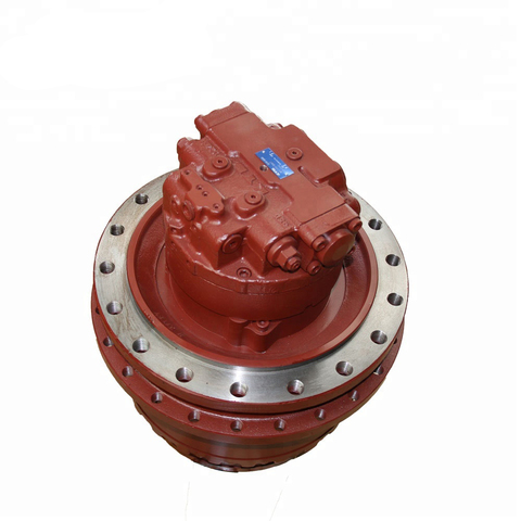 SH240-5 Final Drive KYB MAG MAG-18V Series MAG-18V-290E-3 Excavator Travel Motor