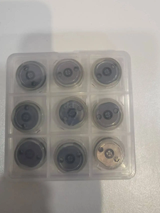 Клапанная пластина Common Rail 07 # регулирующая пластина 07 #07, регулирующий клапан для инжектора 095000- 7761 23670-30300 23670-30080 23670-30050 - Product Image 3