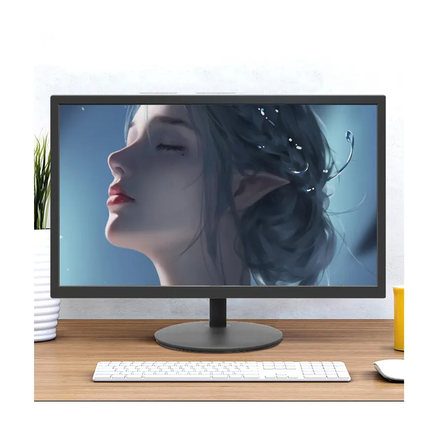 OEM/ODM Computer Display 1k 75hz VGA Desktop Pc Screen 19" 22" 24 Inch Lcd Monitors for Home Office