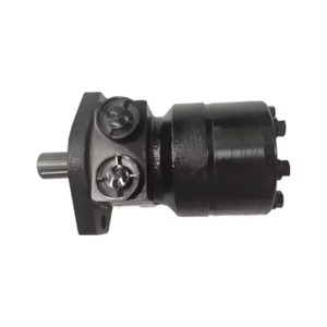 Moteur hydraulique série BMR OEM ODM DESIGN BMR-100 BMR-125 BMR-160, moteur à roue orbitale à vitesse variable - Product Image 3