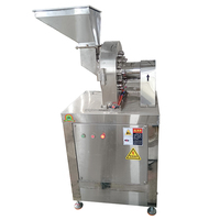 Moulin à grains industriel en acier inoxydable moulin à sel en poudre de tomates séchées et de piment machine à broyer sucre sel riz épices