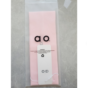 Fascia per Capelli Sportiva in Cotone Lavorato a Maglia, Stile Europeo e Americano, Tinta Unita, Elastica e Larga, Ideale per Yoga e Attività all'Aperto - Product Image 2