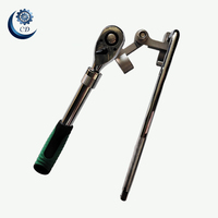 Cintreuse de câbles manuelle 35-240 mm², 90° °   Outil de pliage de câbles en cuivre et aluminium pour travaux électriques