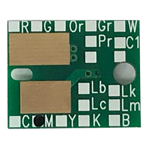 Goosamครั้งเดียวรีเซ็ตตลับหมึกอัตโนมัติชิป Cs100 Cs 100 สําหรับ Mimaki Swj 320 Swj320 Swj-320 เครื่องพิมพ์ - Product Image 4