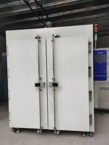 Manufacturers Double Door <strong>Hot</strong> <strong>Air</strong> Precision 400c High Temperature Drying Oven - Product Image 3