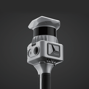 OUSTER MetaCam Pro Scanner LiDAR 3D Portatile 5.2M <span class=keywords><strong>Pts</strong></span>/s Alta Velocità Precisione 5mm SLAM Laser per Rilevamenti Ingegneristici America - Product Image 1