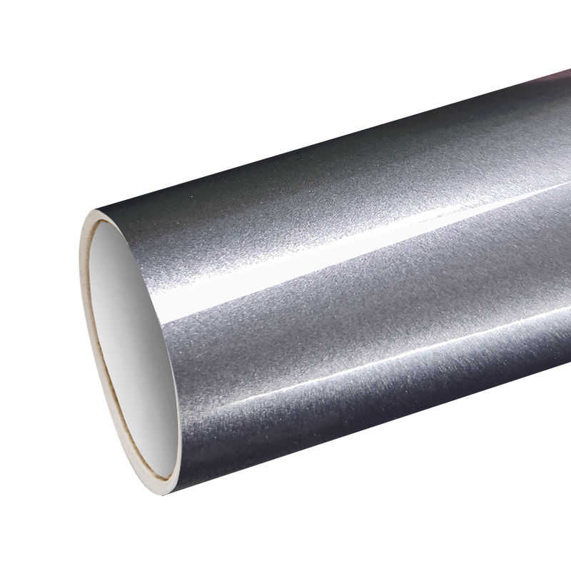 Electro Metallic Gloss Titanium Grey