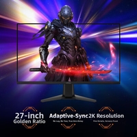 MSI MAG275QF X32 27-Zoll 2K 320Hz HDR400 0,5ms GTG Fast IPS Panel Low Blue Light Gaming-Monitor