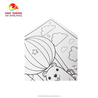 Livres de coloriage personnalisés avec reliure parfaite et papier d'art