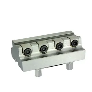 chinese a -one Hot Selling Precision Steel Dovetail Holder for 5 Axis Machining 3A-110061