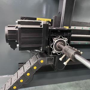 2600 3200mm tự động phổ tấm kim loại Máy uốn kích thước lớn tấm nhôm Máy uốn - Product Image 6