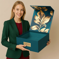 Impression personnalisée expédition petit ensemble Kraft luxe voyage velours personnalisé en cuir boîte à bijoux organisateur emballage avec logo