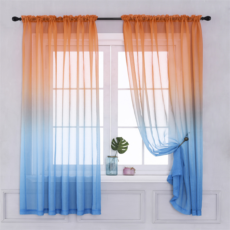 Bleu orange foncé
