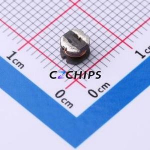 XRCD43-2R2M ตัวเหนี่ยวนำไฟฟ้าแบบ SMD,3.2x4 มม. ( ค่าความเหนี่ยวนำ: 2.2uH )( ความแม่นยำ: 20% กระแสไฟฟ้าที่กำหนด: 2.6A ) - Product Image 2