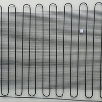 Condenseur à tubes All Bundy haute efficacité - Solution de refroidissement professionnelle pour les machines à glace, les systèmes de réfrigération hôteliers et domestiques