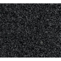 Granite noir Impala d'Afrique du Sud, prix du granite noir absolu