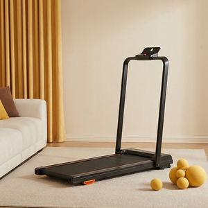 Tapis Roulant Elettrico Portatile per Uso Domestico con Display LED, Pieghevole, Wireless, Capacità 100kg, in Acciaio e ABS - Product Image 4