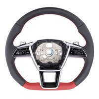 Volant pour Audi 8V B8 A6 S3 A7 A5 A4 C7 B9 A3 S5 Q5 R8 RS3 RS5 S4 TT C6 Q3 A8 Cuir Sport