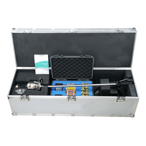 Tj-evd năng động tấm tải Tester giảm trọng lượng deflectometer cho đất thử nghiệm - Product Image 3