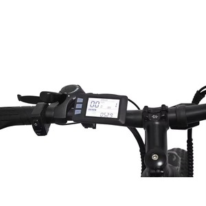 Lancol électronique étanche écran LCD vélo compteur de vitesse odomètre USB Rechargeable accessoires électriques voiture <span class=keywords><strong>PC</strong></span> Compatible - Product Image 4